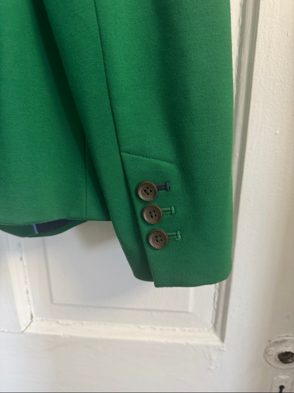 Boden Elizabeth Ponte Blazer - Picture 4 of 6